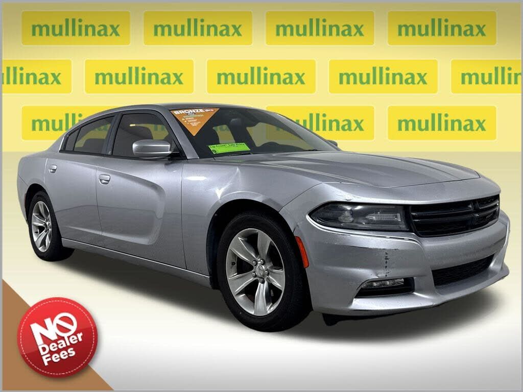 2015 DODGE Charger