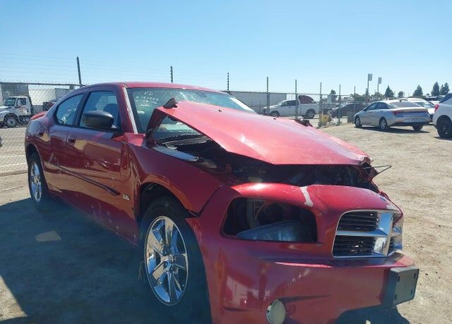 2009 DODGE Charger