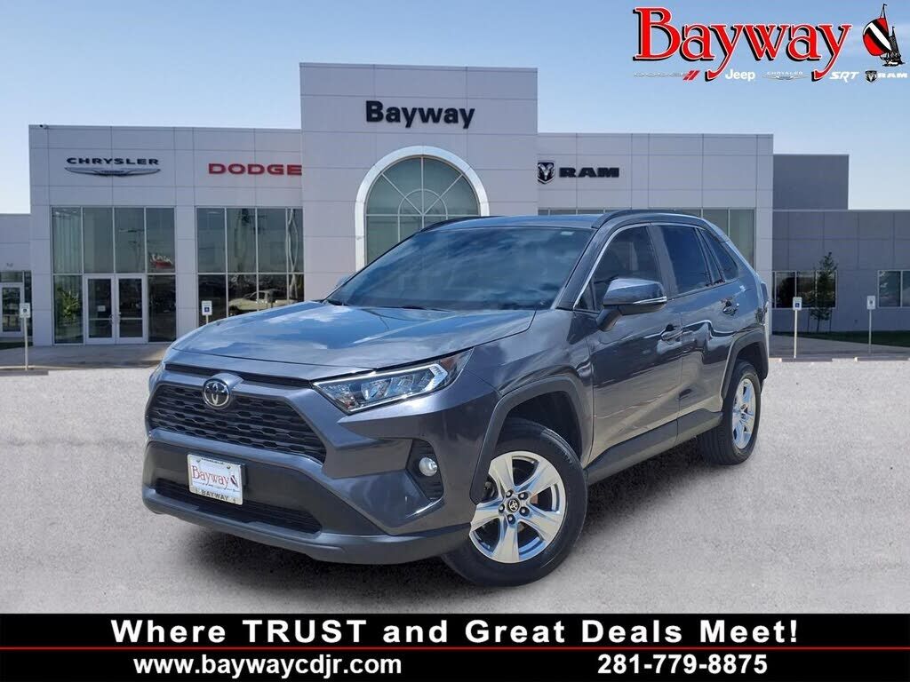 2021 TOYOTA RAV4