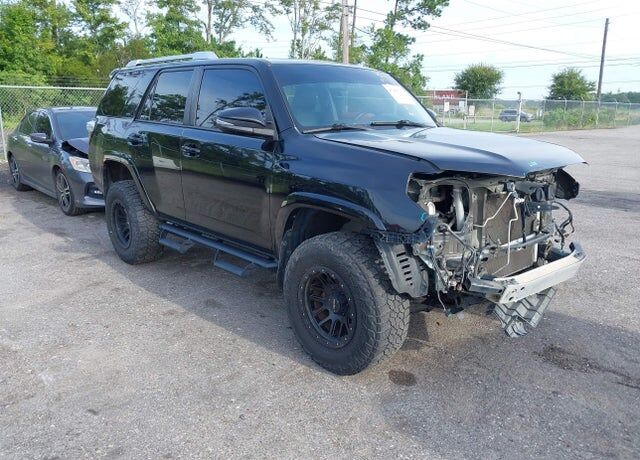 2016 TOYOTA 4-Runner
