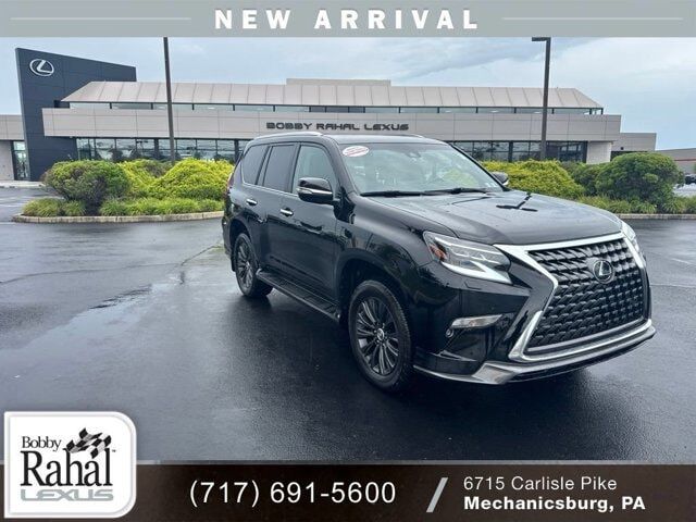 2022 LEXUS GX