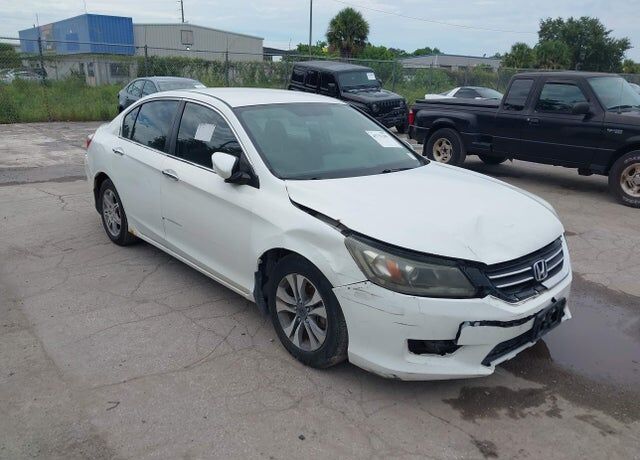 2013 HONDA Accord