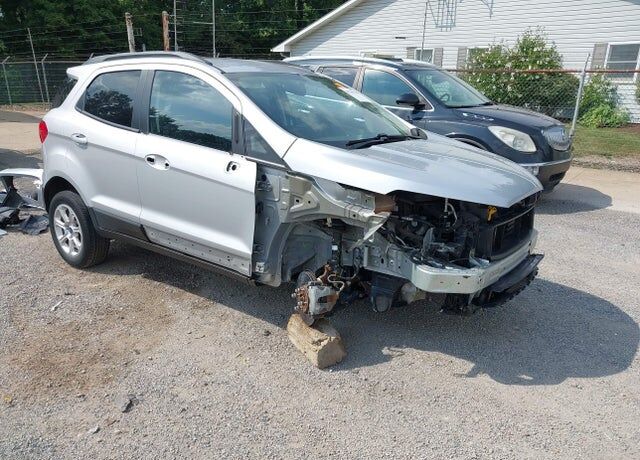 2019 FORD Ecosport