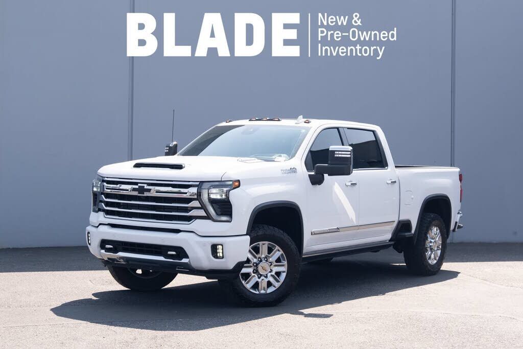 2024 CHEVROLET Silverado HD