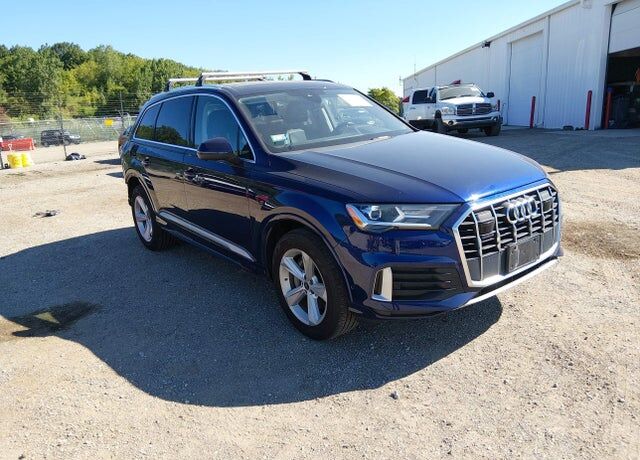 2024 AUDI Q7