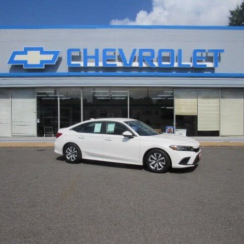2024 HONDA Civic