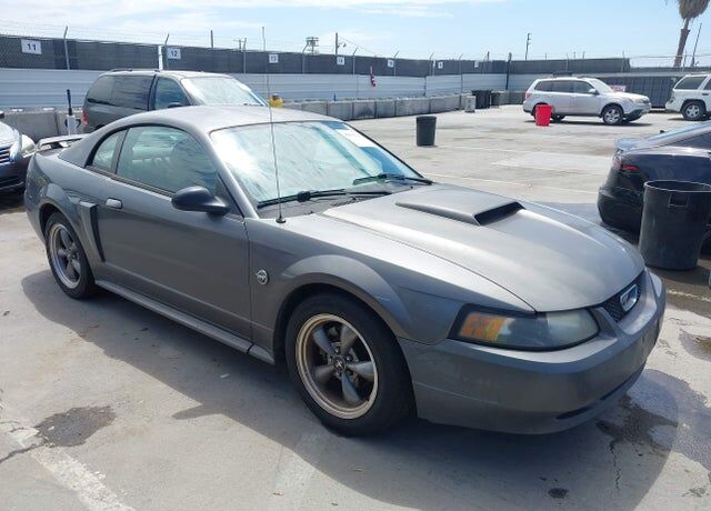 2004 FORD Mustang