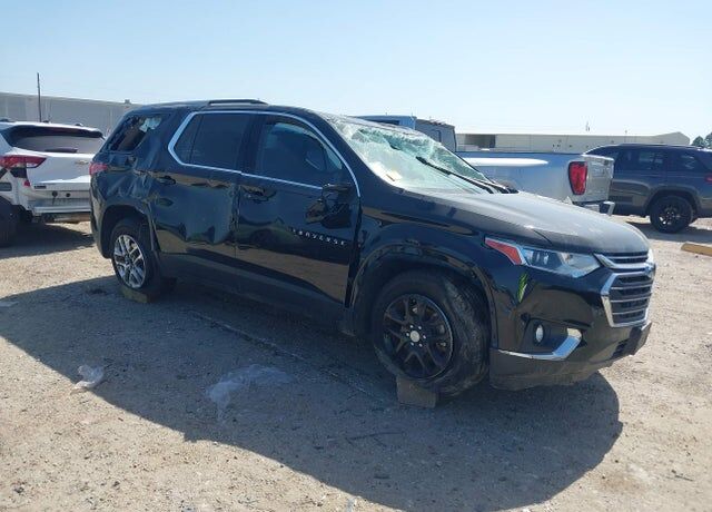 2018 CHEVROLET Traverse
