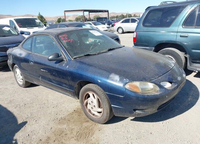 2001 FORD ZX2