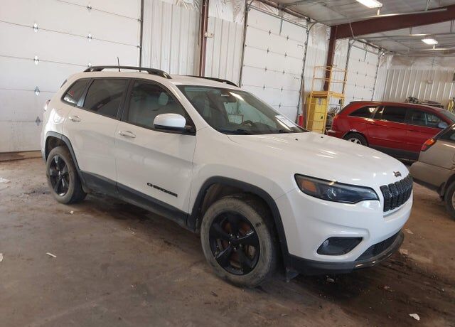 2020 JEEP Cherokee