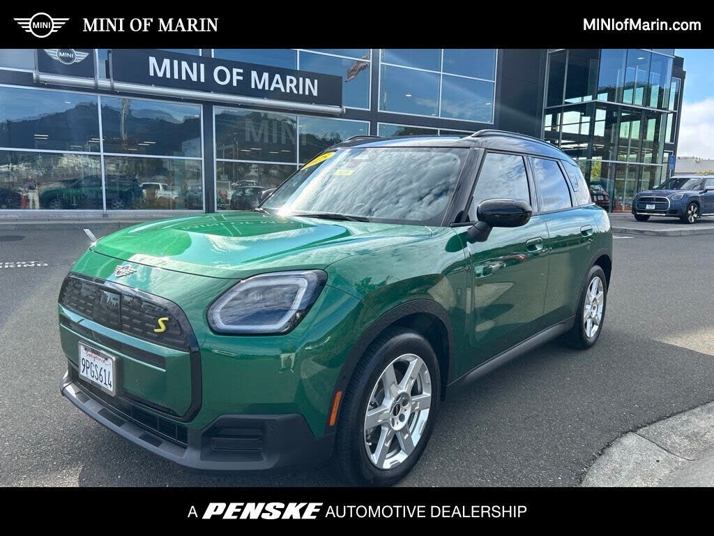 2025 MINI Countryman