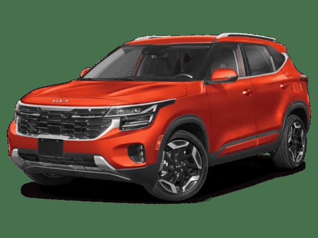 2026 KIA Seltos
