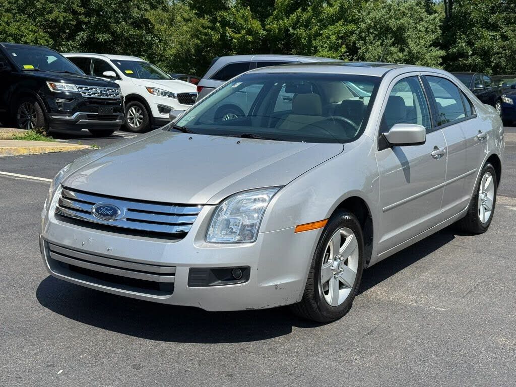 2007 FORD Fusion