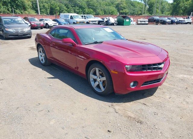 2010 CHEVROLET Camaro