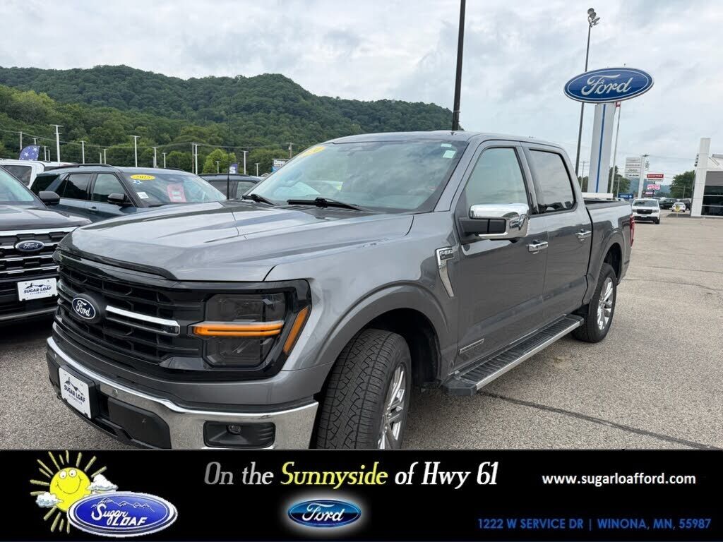 2024 FORD F-150