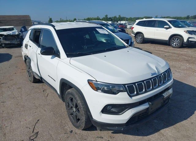 2022 JEEP Compass