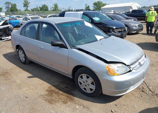 2003 HONDA Civic