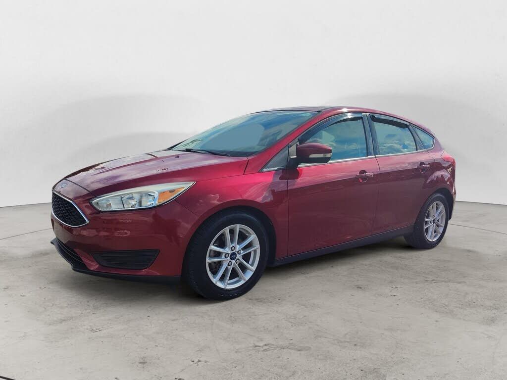 2017 FORD Focus