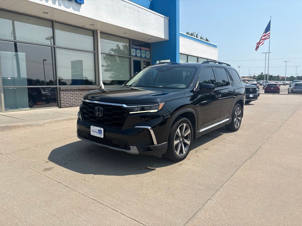 2023 HONDA Pilot