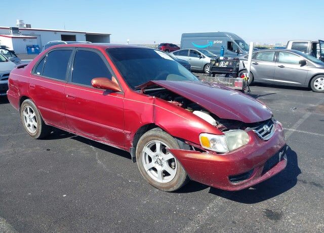 2002 TOYOTA Corolla