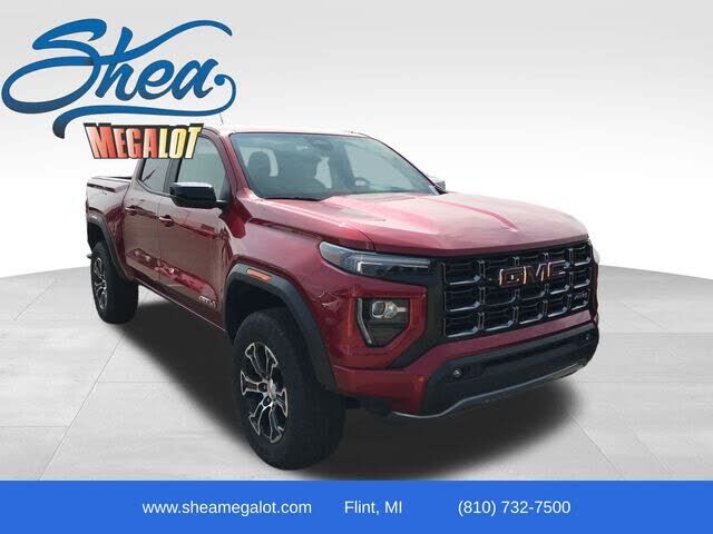 2024 GMC Canyon