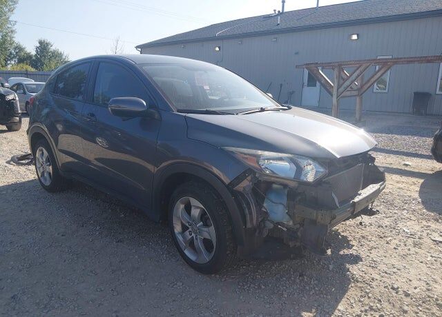 2016 HONDA HR-V