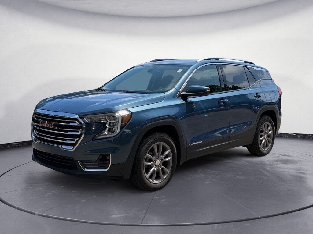 2024 GMC Terrain
