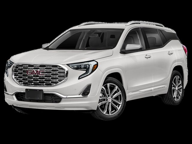 2018 GMC Terrain