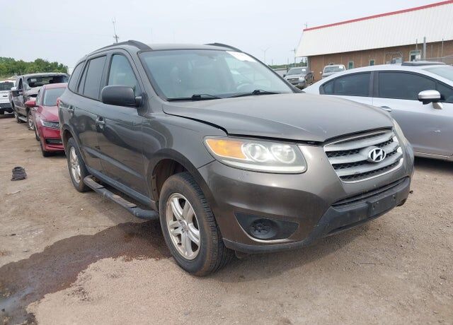 2012 HYUNDAI Santa Fe