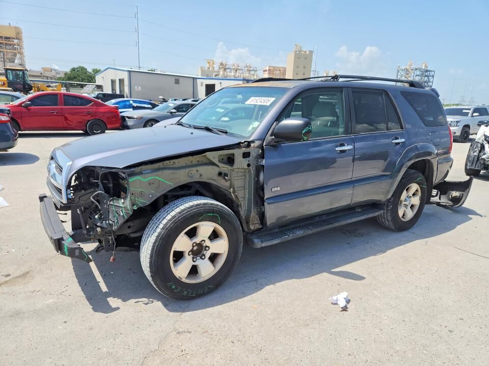 2006 TOYOTA 4-Runner