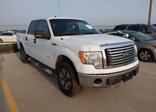 2011 FORD F-150