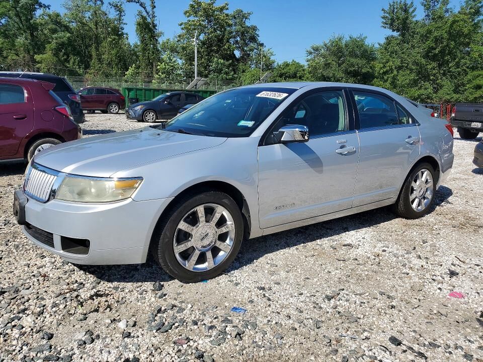 2006 LINCOLN Zephyr