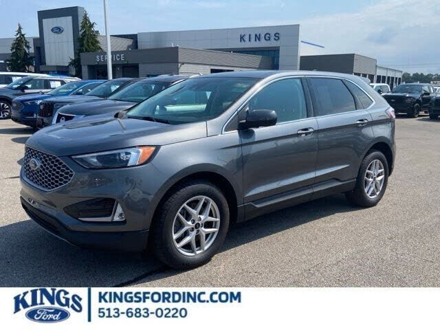 2024 FORD Edge