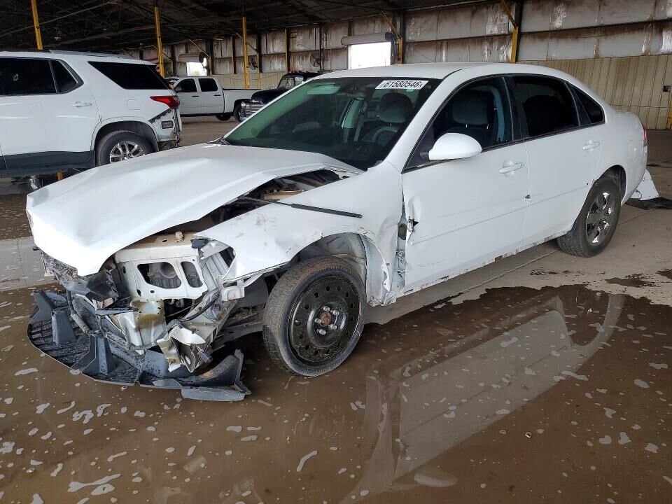 2011 CHEVROLET Impala