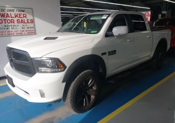 2017 RAM 1500