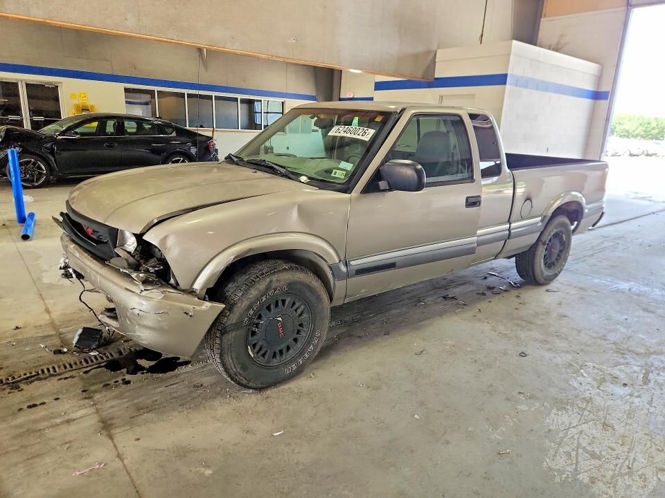 2000 GMC Sonoma
