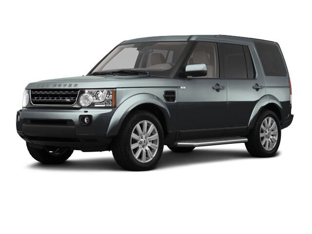 2016 LAND ROVER LR4