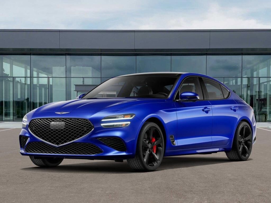 2026 GENESIS G70