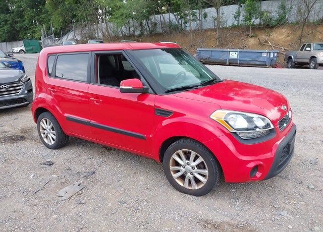 2012 KIA Soul