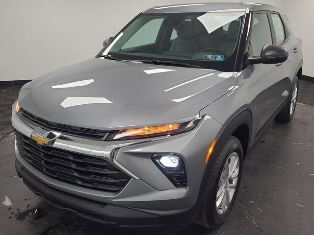 2026 CHEVROLET Trailblazer