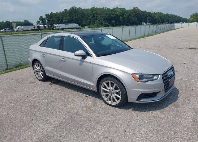 2015 AUDI A3