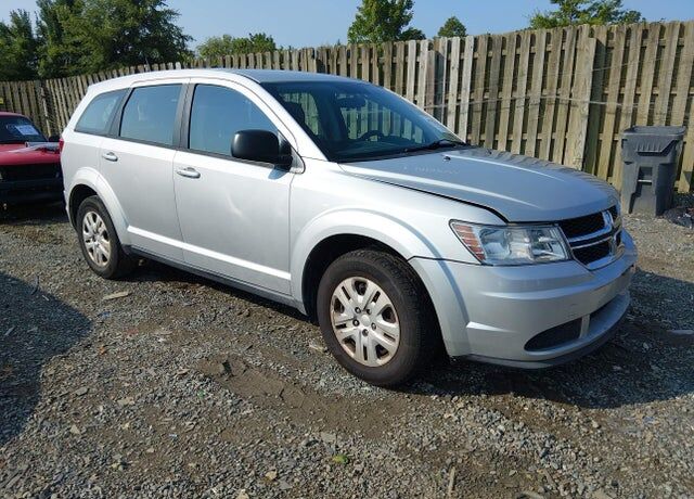 2014 DODGE Journey