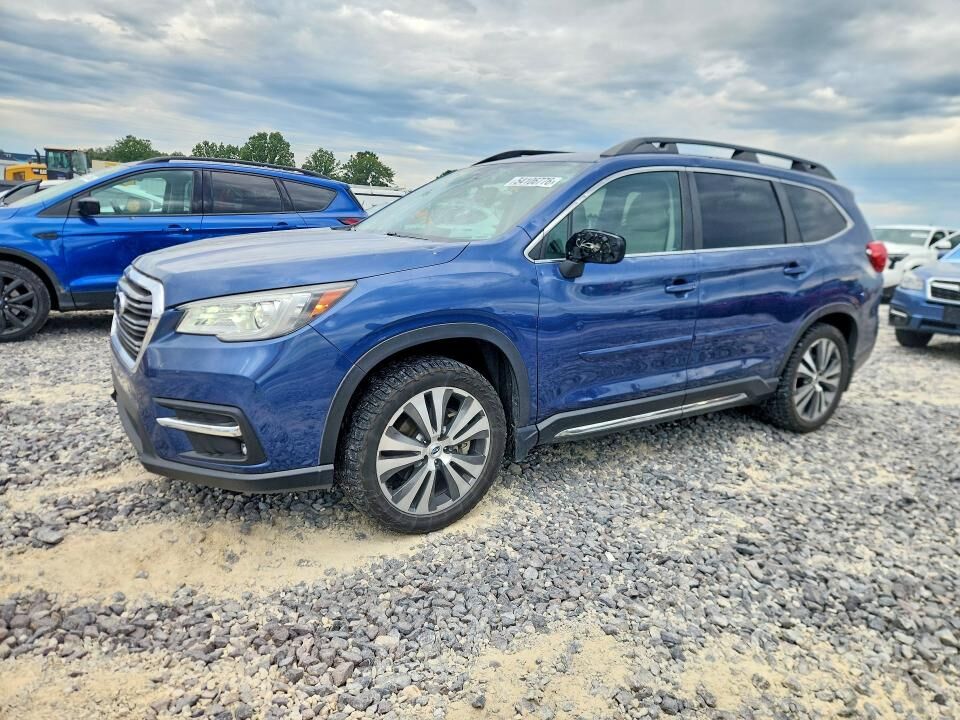 2020 SUBARU Ascent