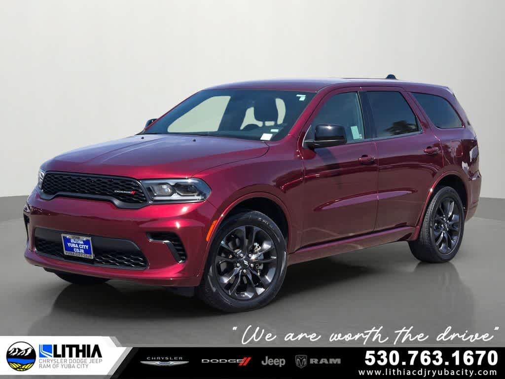 2025 DODGE Durango