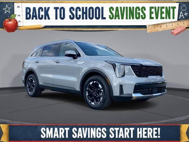 2026 KIA Sorento