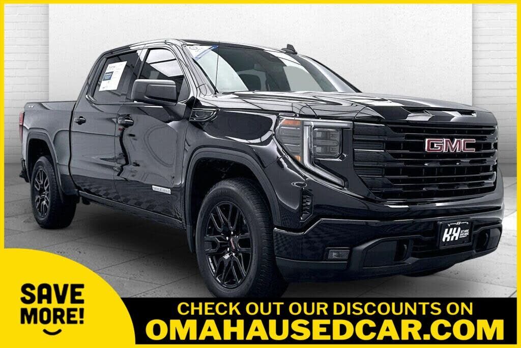 2024 GMC Sierra