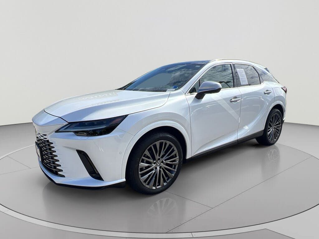 2024 LEXUS RX
