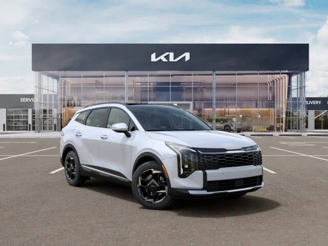 2026 KIA Sportage