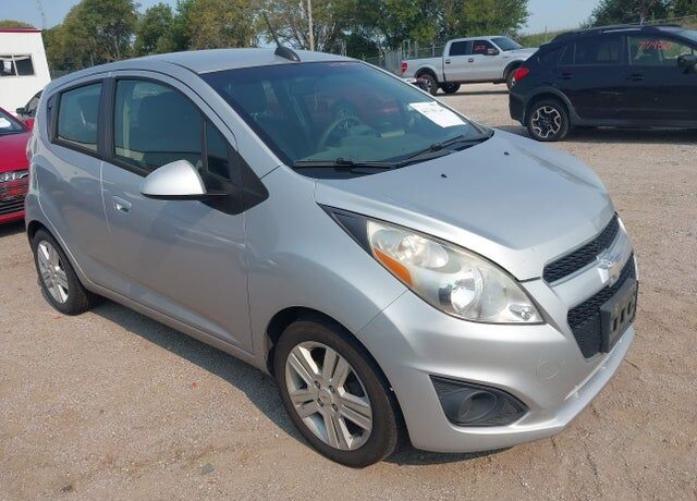 2015 CHEVROLET Spark
