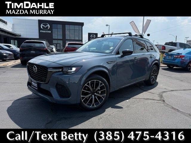 2026 MAZDA CX-70